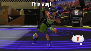 being goggles in splatoon 3 is fun.