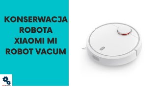 Jak wymienić filtr i wyczyścić robota sprzątającego Xiaomi Mi Robot Vacum ? | ABCWiedzy