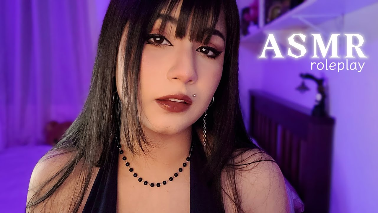 ASMR | NAMORADA TÓXICA E CIUMENTA 🙄 (O RETORNO)