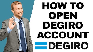 How to open DEGIRO account-2025 (Easy Steps to Open DEGIRO Account & Start Trading) l DoubleZ