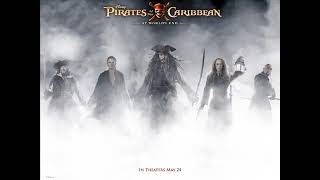 Pirates Of The Carribean 3 -  soundtrack 03 - At Wit's End