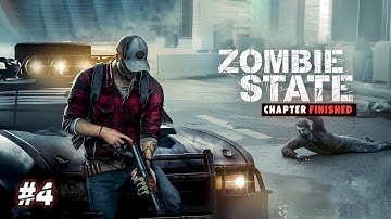 ZOMBIE STATE ROGUELIKE CHAPTER 2 FINISHED | ZOMBIE SURVIVAL GAME |