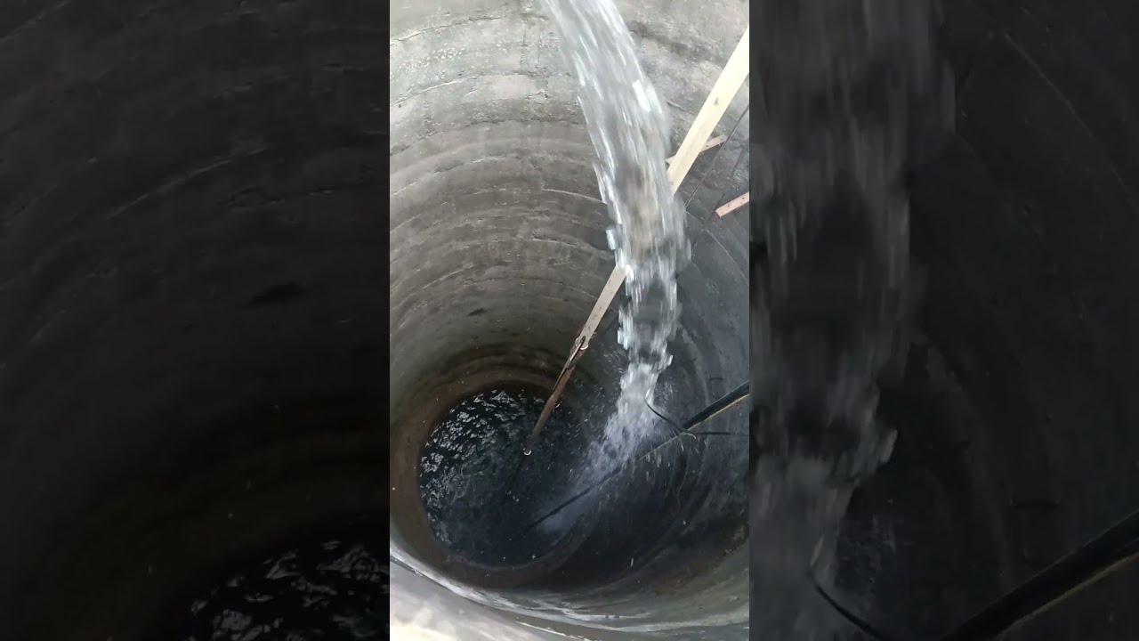 Texmo Taro 2 Hp 10 Stage Submersible Water Pump Fitted In 140 Feet Deep 
