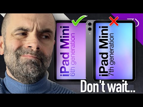 Video: Je li iPad MINI 4 najnovija verzija?