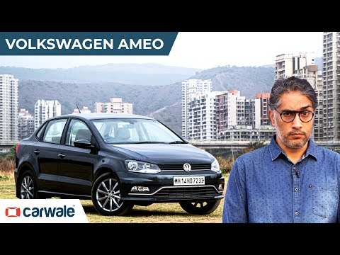 Volkswagen Ameo Review | The Good and Bad of the Ameo | CarWale