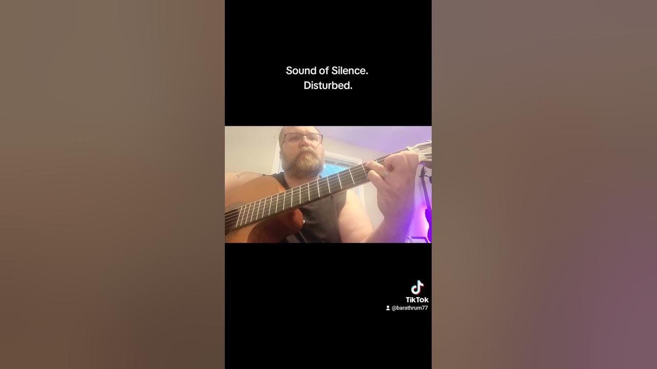 The Sound of Silence. Disturbed/ Simon and Garfunkel YouTube