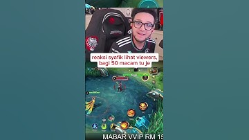 #ZetiansRecruitmentForHeroes #MLBBZetian #MLBBCreator #feekz #reaction