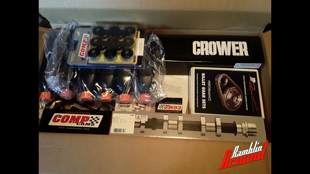GTO Cam Kit Arrived from Butler Performance - 1968 Pontiac GTO Project ...