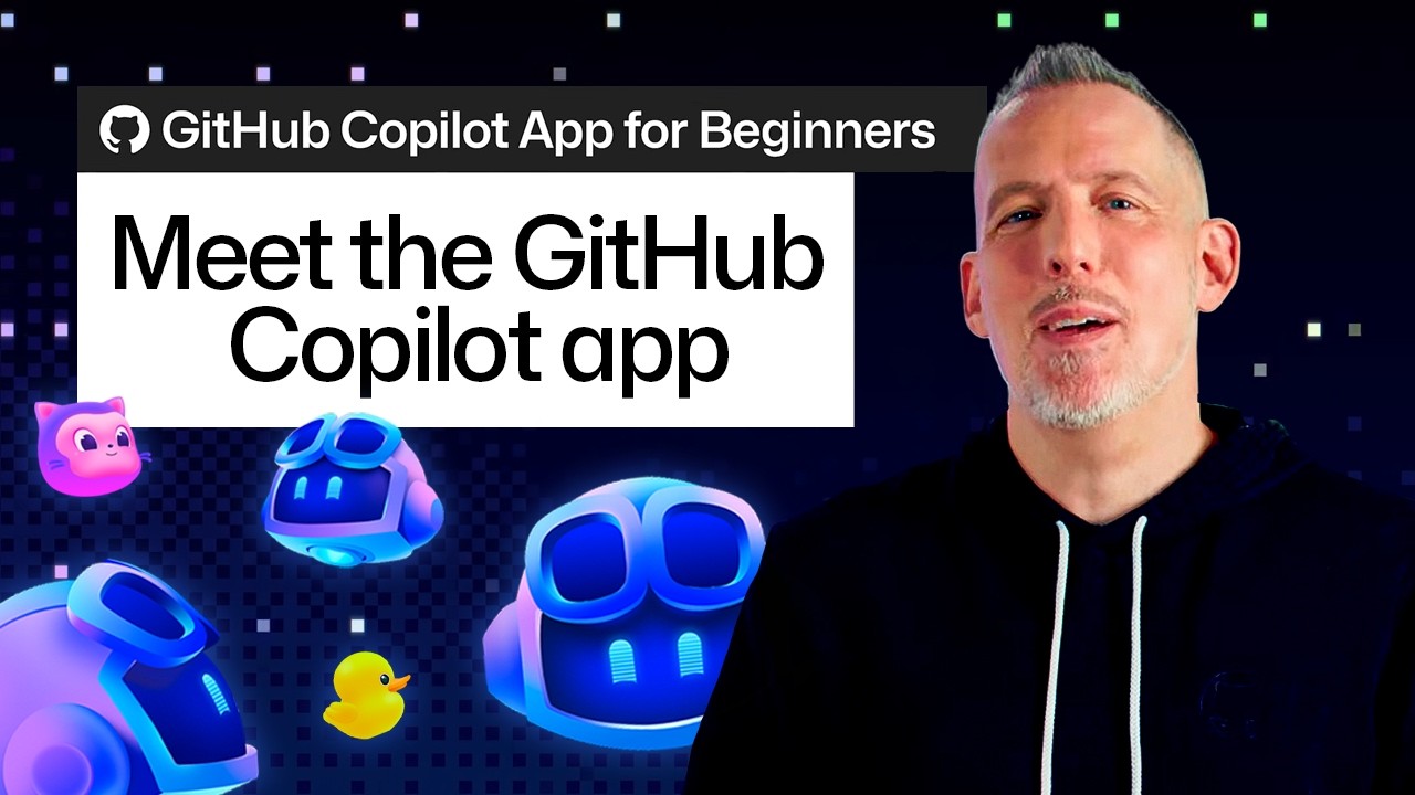 Understanding AI Agent-Based Development with GitHub Copilot App