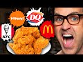 Who Has The Best Fried Chicken Sauce? (Taste Test)