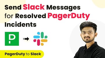 How to Send Slack Messages for Resolved PagerDuty Incidents | PagerDuty to Slack