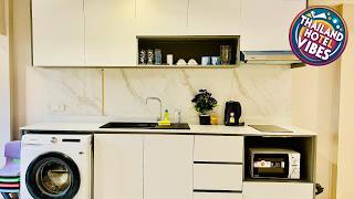 New 118sqm 2Br FL2 Ekamai Luxury Home near 711,BTS | Bangkok, Thailand | Hotel Review 🌟