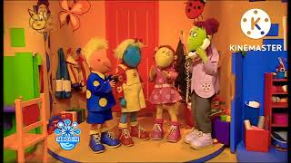 Tweenies Fizz's Surprise on Cbeebies and Noggin (2003-2005)