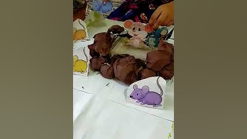 Story- A Mouse Belief