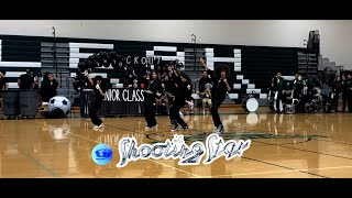 [DANCE IN SCHOOL] XG- Shooting Stars & Left Right @ HGHS Senior Pep Rally