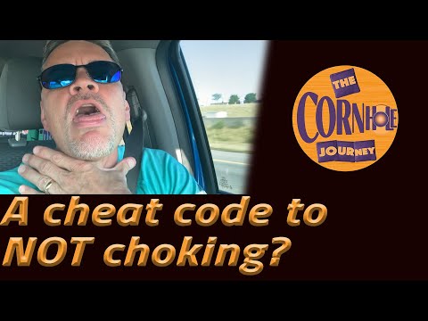 Ep4 A Cheat Code to NOT Choking?