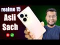 realme 15 Review after 7 Days | realme 15 Gaming, Camera and Battery - Best Smartphone under 25000?