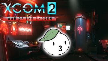 🔴 Masochist plays xcom 2 for the first time (legendary ironman) - Part 3