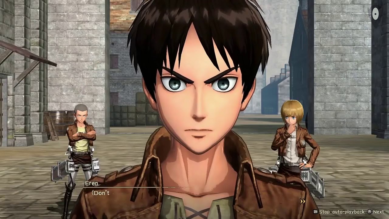 Attack on Titan 2: Final Battle for Nintendo Switch - Nintendo