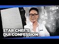 Star chef from "Culinary Class Wars 2" under fire for belatedly admitting to past DUIs