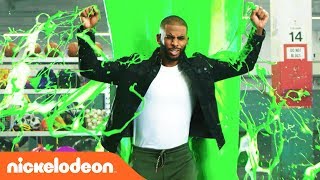 It’s Game Time! w/ Kids’ Choice Sports Host Chris Paul! 🏀 | Nick