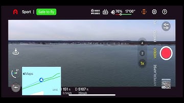 EvoLitePlus Rang Test raw footage