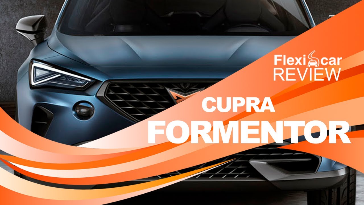 Precios Cupra Formentor 2024 - Descubre las ofertas del Cupra Formentor