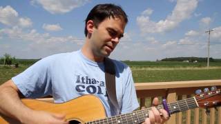 Josh Woodward: Gravity (Acoustic Performance)