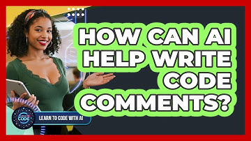 How Can AI Help Write Code Comments?
