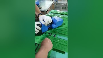 Check and test  Battery strapping tool JD-PSE16  again before stocking#SHORTS