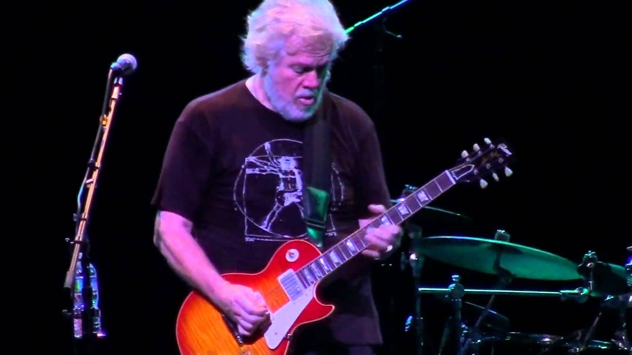 Bachman Turner (BTO) "Blue Collar" July 28, 2010 Wolf Trap YouTube