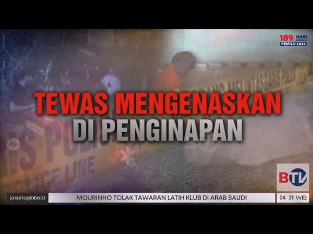 Pemuda Dikeroyok dan Tewas Ditikam di Hotel Melati Makassar class=