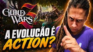 GUILD WARS 3 ANUNCIADO! É REAL!