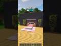 Cama rosa 🛌 | Minecraft tutorial #shorts