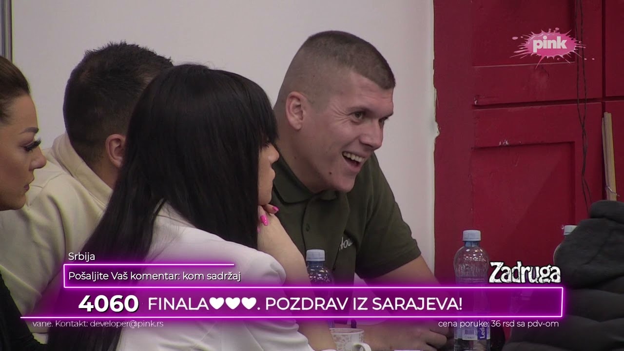 Zadruga 5 - Zadrugari komentarišu odnos Maje i Čorbe - 12.12.2021.