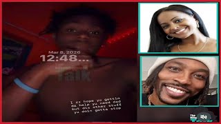 BREAKING! Dwight Howard & Royce Reed’s Son Speaks Against Him ‘Get The Help You Need’ Amid Wife Amy