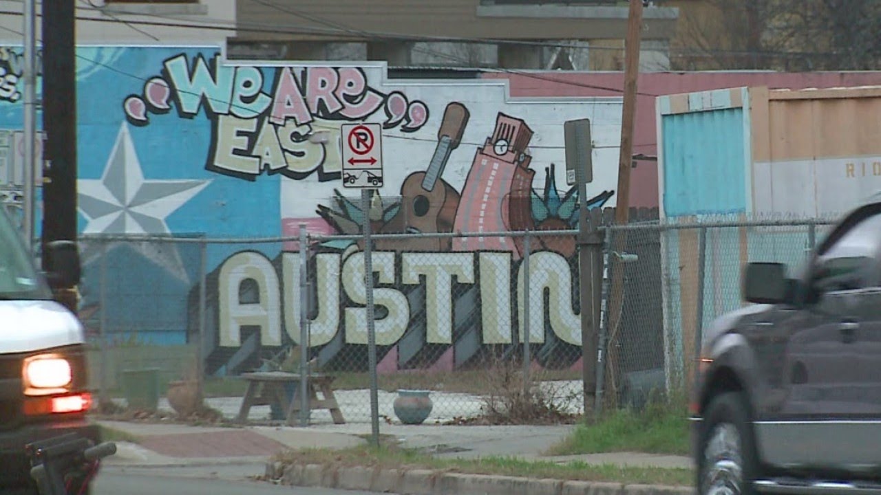 How Austin's growth is affecting the city's African-American communities