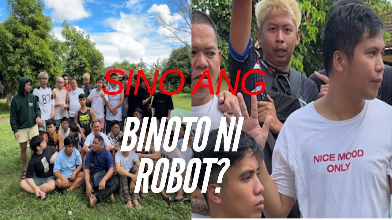 FOR PRESIDENT | Wampipti ❤️ | Lucio 🥰 | Reidict 👍 |