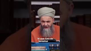 İkindi Namazından Sonra Bu Zikri Yapalım Cübbeli Ahmet Hoca