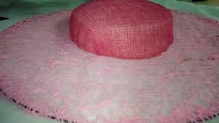 How to design this web net fascinator step by step (for beginners)