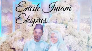 Encik Imam Ekspres ( teaser ep3 )