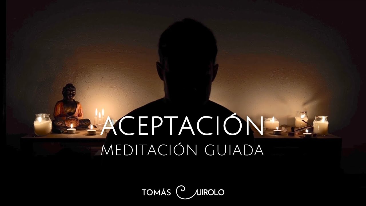 ACEPTÁ lo que te ESTANCA en 24 minutos | MEDITACION GUIADA