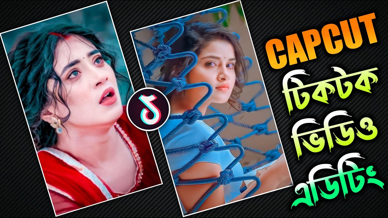 New Trending Sounds tiktok video editing in capcut || Viral tiktok ...