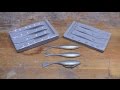 MakeLure: How to make your own production lure molds