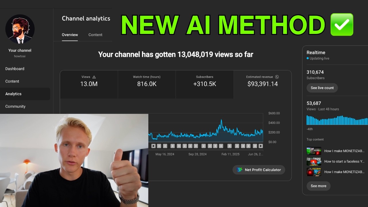 How I find UNTAPPED youtube niches using AI [CLAUDE CODE]