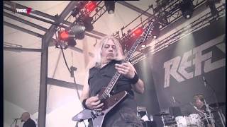 REFUGE - 02.Light Into The Darkness Live @ Rock Hard Festival 2015 HD AC3