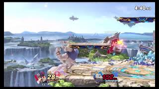 CVCHS Smash Ultimate: Spring 2025 Game 8