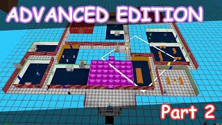 Advanced Edition | Baldi's Basics Plus Level Studio