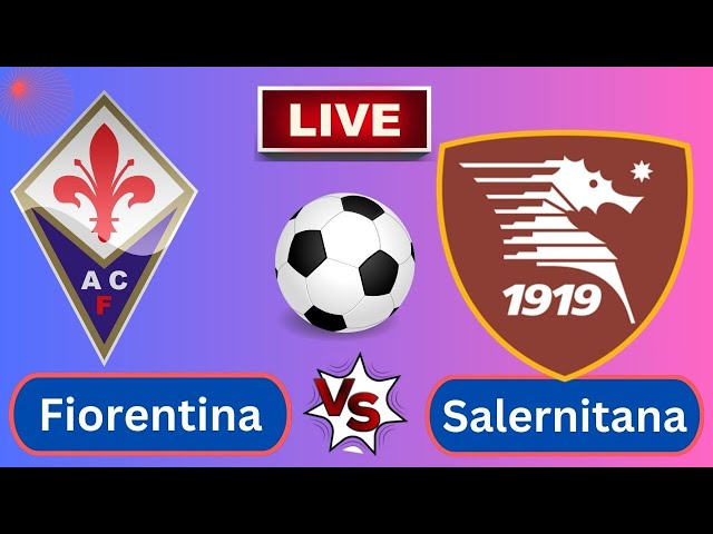 US Salernitana 1919 vs ACF Fiorentina Serie A Tickets on sale now