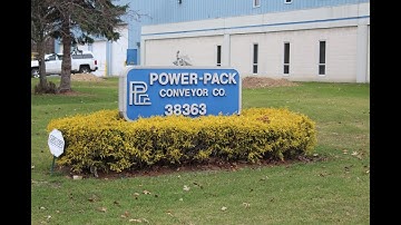 Power Pack Conveyor Company